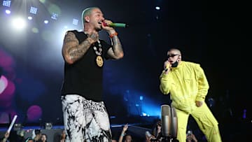 J Balvin y Bad Bunny reaparecen en Internet en plena pandemia y deleitan a sus seguidores