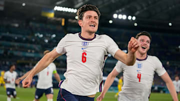 In Fußball-England kennt der Optimismus dank Harry Maguire und Co. keinen Halt mehr