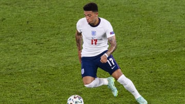 Jadon Sancho absolviert den Medizincheck bei Man United