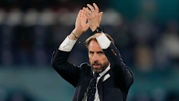Gareth Southgate réalise un bel Euro avec l'Angleterre. 
