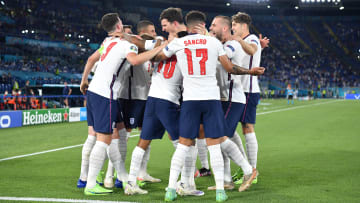 Pure joy as England make the semi-finals 