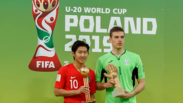 Ukraine v Korea Republic: Final - 2019 FIFA U-20 World Cup