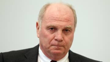 Uli Hoeneß kann sich Berater-Job beim DFB vorstellen.