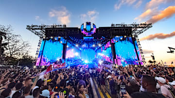 El Ultra Music Festival es un gran evento de música electrónica