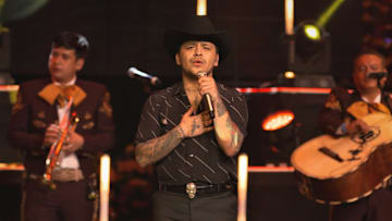 Christian Nodal será uno de los artistas principales del Festival Metate 2020 en Ciudad de México