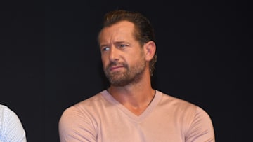 Gabriel Soto se comprometió con su novia Irina Baeva