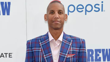 Reggie Miller se convirtió en analista deportivo luego de su longeva carrera de NBA