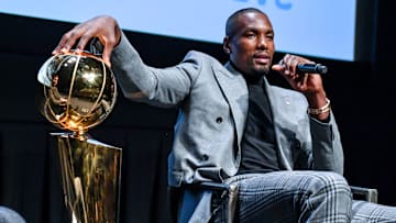 Ibaka fue fundamental en el campeonato de los Toronto Raptors