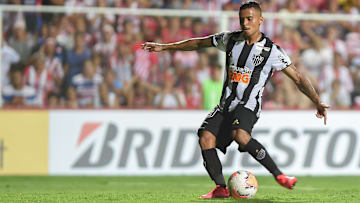 Allan comenta sobre Atlético-MG de Sampaoli e ressalta transformações do Galo: "Assim o time anda".