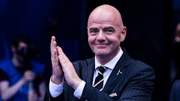 Die FIFA hat Voruntersuchungen gegen ihren Präsident Infantino eingestellt