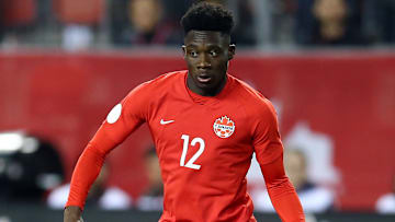 United States v Canada - CONCACAF Nations League