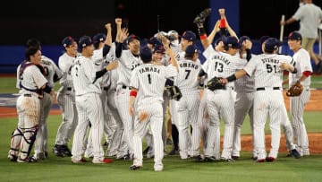Japón celebró la conquista de la medalla de oro en los Juegos de Tokio 2020
