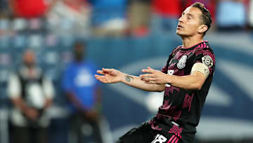 United States v Mexico: Championship - CONCACAF Nations League Finals