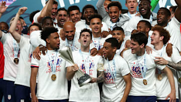 Estados Unidos, campeón de la Nations League