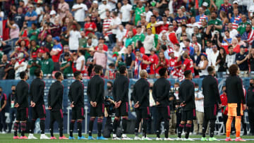 United States v Mexico: Championship - CONCACAF Nations League Finals