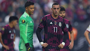 United States v Mexico: Final - 2021 CONCACAF Gold Cup