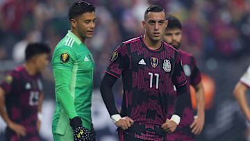 United States v Mexico: Final - 2021 CONCACAF Gold Cup