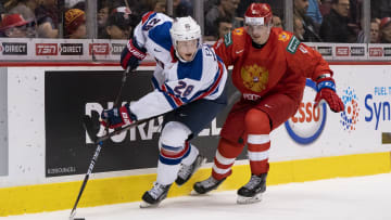United States v Russia: Semifinals - 2019 IIHF World Junior Championship