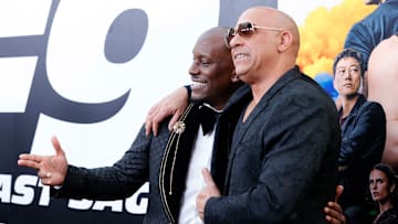 Vin Diesel es el protagonista de la saga Rápidos y Furiosos