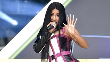 Cardi B es la rapera del momento