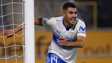 Universidad Catolica v Gremio - Copa CONMEBOL Libertadores 2020 Universidad Catolica v Gremio - Copa CONMEBOL Libertadores 2020