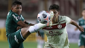 Jogo desta quinta-feira encerra fase de grupos da Libertadores