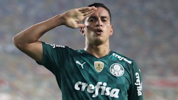 Após sufoco inesperado, o Palmeiras precisou marcar no apagar das luzes para largar com vitória na Conmebol Libertadores de 2021. 
