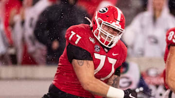 Cade Mays is reportedly planning to transfer to Tennessee.