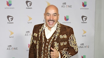 Lupillo Rivera fue coach en La Voz México