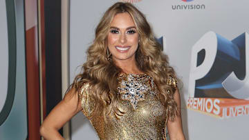 Galilea Montijo es una de las figuras exclusivas de Televisa