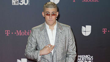  Bad Bunny está nominado a Mejor Artista y Mejor Álbum en Premio Lo Nuestro 2021