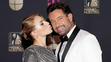 Irina Baeva y Gabriel Soto ya convien 