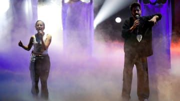 Camilo y Evaluna comparten no solo el amor de pareja y familia sino también el amor por la música