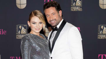 El mensaje de amor que Irina Baeva le dedicó a Gabriel Soto por su cumpleaños