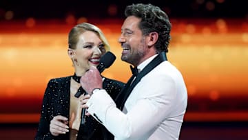 Gabriel Soto e Irina Baeva anunciaron su compromiso hace algunos meses