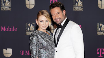 Irina Baeva y Gabriel Soto preparan con ilusión su fiesta de casamiento 