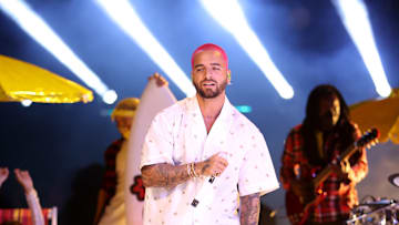 Maluma es uno de los cantantes latinos del momento