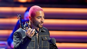 Maluma se mantiene en la cima de la música latina