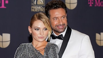 Gabriel Soto está comprometido con Irina Baeva