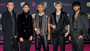 CNCO surgió en 2015 en el reality La Banda