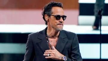 Marc Anthony presentó su show virtual llamado "Una noche"