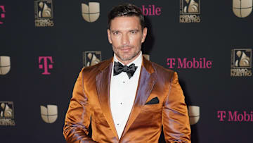 Julián Gil saludó a su hijo, quien cumplió cuatro años de vida