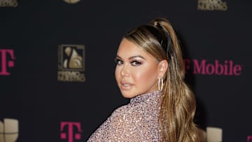 Chiquis Rivera acaba de separarse de Lorenzo Méndez
