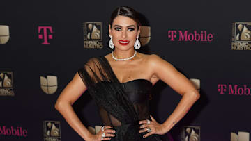 Galilea Montijo es conductora del programa Hoy