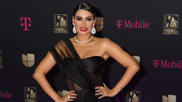 Galilea Montijo tiene más de veinte años de carrera