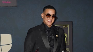 Daddy Yankee se mantiene en la cima del genero urbano latino