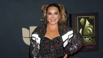 Chiquis Rivera se mete de lleno en su carrera profesional tras terminar definitivamente con Lorenzo Méndez