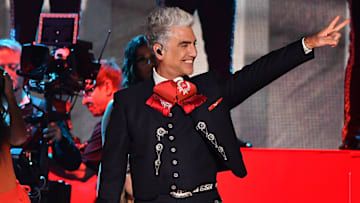 Alejandro Fernández es uno de los artistas que mejor gana en México