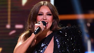 Thalía es una de las artistas que más cobra por una presentación