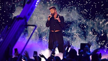 La entrega de premios contará con artistas de talla internacional como Ricky Martin